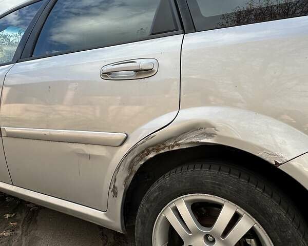 Сірий Шевроле Нубіра, об'ємом двигуна 1.8 л та пробігом 177 тис. км за 3800 $, фото 6 на Automoto.ua