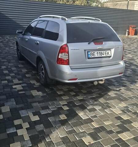 Сірий Шевроле Нубіра, об'ємом двигуна 1.8 л та пробігом 280 тис. км за 4500 $, фото 6 на Automoto.ua