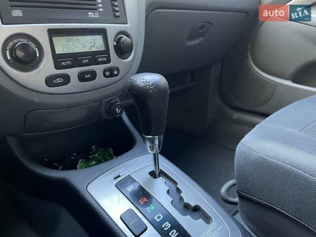 Сірий Шевроле Нубіра, об'ємом двигуна 1.8 л та пробігом 230 тис. км за 4999 $, фото 19 на Automoto.ua