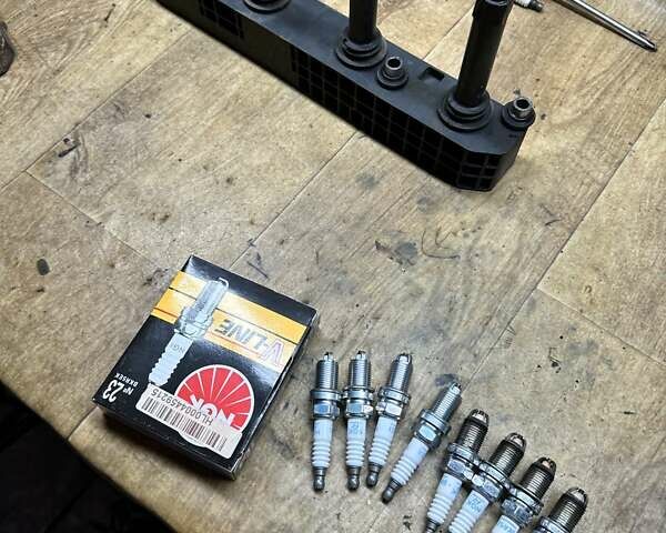 Серый Шевроле Нубира, объемом двигателя 1.8 л и пробегом 264 тыс. км за 5555 $, фото 17 на Automoto.ua