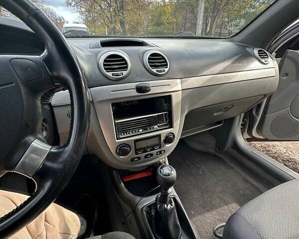 Сірий Шевроле Нубіра, об'ємом двигуна 1.8 л та пробігом 177 тис. км за 3800 $, фото 11 на Automoto.ua