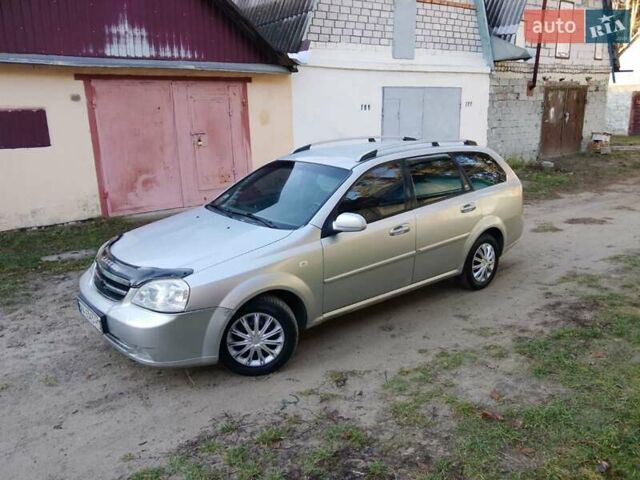 Серый Шевроле Нубира, объемом двигателя 1.6 л и пробегом 289 тыс. км за 3250 $, фото 2 на Automoto.ua