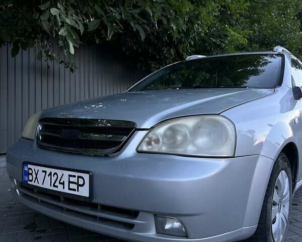 Серый Шевроле Нубира, объемом двигателя 1.8 л и пробегом 300 тыс. км за 4100 $, фото 30 на Automoto.ua