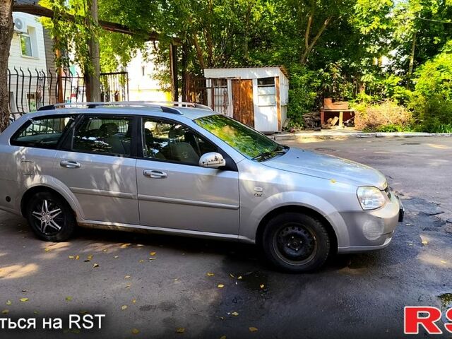 Серый Шевроле Нубира, объемом двигателя 1.8 л и пробегом 201 тыс. км за 4800 $, фото 2 на Automoto.ua