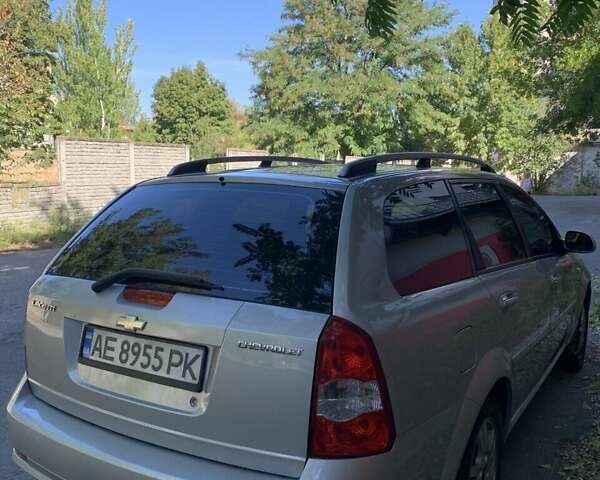 Серый Шевроле Нубира, объемом двигателя 1.8 л и пробегом 177 тыс. км за 5200 $, фото 3 на Automoto.ua