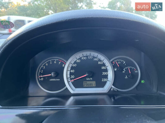Сірий Шевроле Нубіра, об'ємом двигуна 1.6 л та пробігом 237 тис. км за 4700 $, фото 17 на Automoto.ua