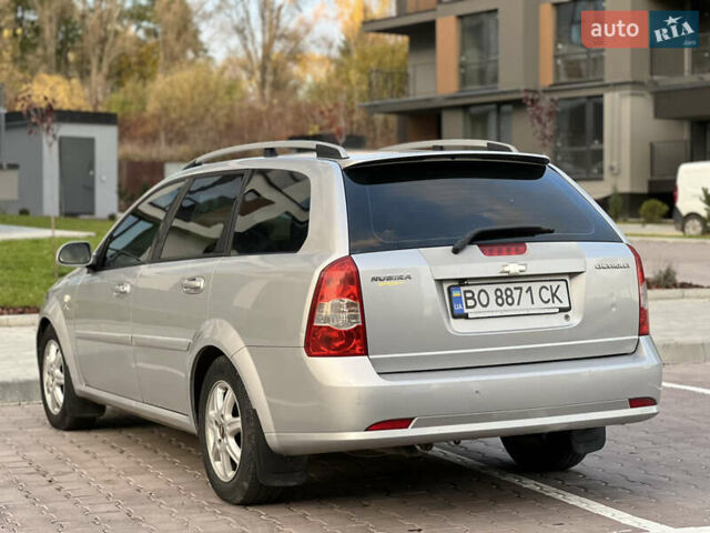 Серый Шевроле Нубира, объемом двигателя 1.8 л и пробегом 303 тыс. км за 3950 $, фото 18 на Automoto.ua