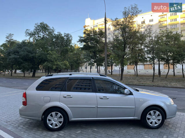 Сірий Шевроле Нубіра, об'ємом двигуна 1.6 л та пробігом 237 тис. км за 4700 $, фото 8 на Automoto.ua