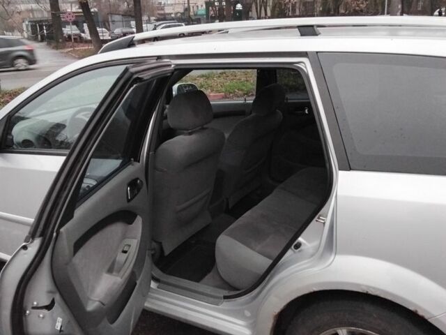 Серый Шевроле Нубира, объемом двигателя 2 л и пробегом 243 тыс. км за 4200 $, фото 9 на Automoto.ua