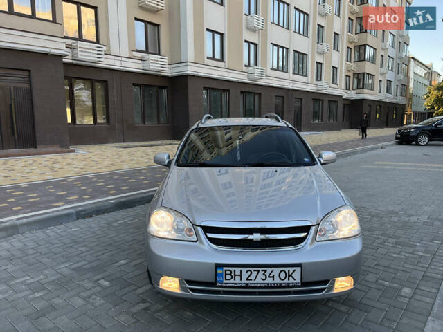 Сірий Шевроле Нубіра, об'ємом двигуна 1.6 л та пробігом 237 тис. км за 4700 $, фото 2 на Automoto.ua