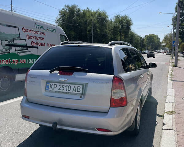 Серый Шевроле Нубира, объемом двигателя 1.8 л и пробегом 185 тыс. км за 4500 $, фото 1 на Automoto.ua