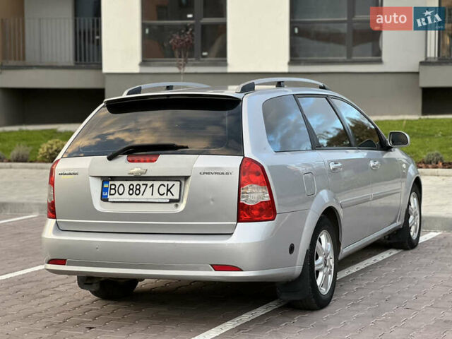 Серый Шевроле Нубира, объемом двигателя 1.8 л и пробегом 303 тыс. км за 3950 $, фото 24 на Automoto.ua