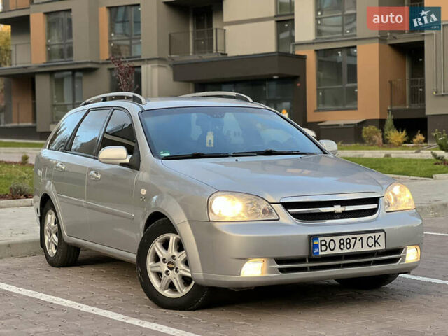 Серый Шевроле Нубира, объемом двигателя 1.8 л и пробегом 303 тыс. км за 3950 $, фото 16 на Automoto.ua