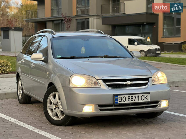 Серый Шевроле Нубира, объемом двигателя 1.8 л и пробегом 303 тыс. км за 3950 $, фото 15 на Automoto.ua