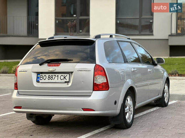 Серый Шевроле Нубира, объемом двигателя 1.8 л и пробегом 303 тыс. км за 3950 $, фото 23 на Automoto.ua