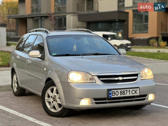 Серый Шевроле Нубира, объемом двигателя 1.8 л и пробегом 303 тыс. км за 3950 $, фото 14 на Automoto.ua