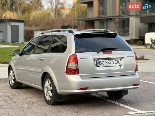 Серый Шевроле Нубира, объемом двигателя 1.8 л и пробегом 303 тыс. км за 3950 $, фото 19 на Automoto.ua