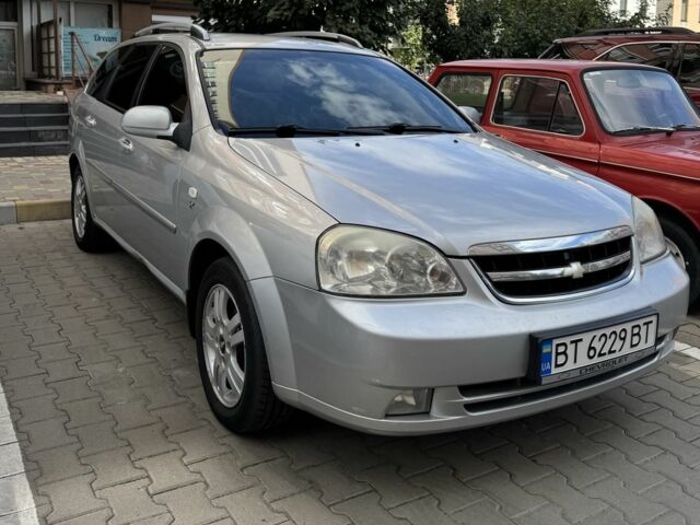 Серый Шевроле Нубира, объемом двигателя 0 л и пробегом 360 тыс. км за 3700 $, фото 4 на Automoto.ua