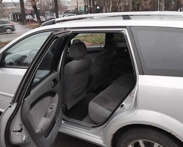 Серый Шевроле Нубира, объемом двигателя 2 л и пробегом 243 тыс. км за 4200 $, фото 8 на Automoto.ua