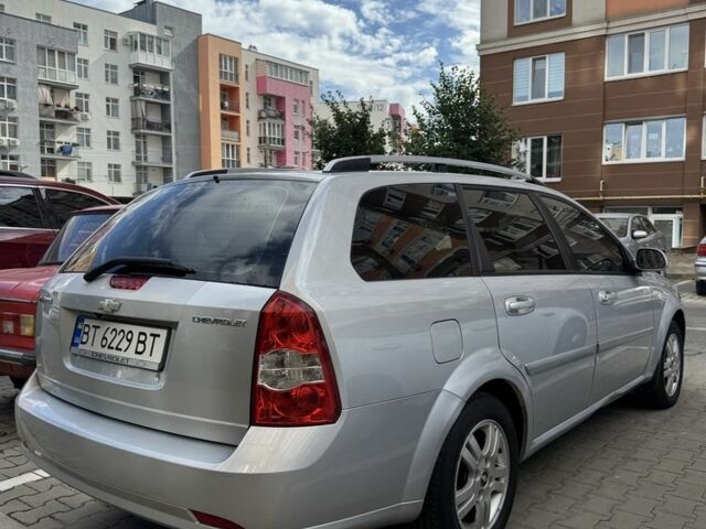 Серый Шевроле Нубира, объемом двигателя 0 л и пробегом 360 тыс. км за 3700 $, фото 9 на Automoto.ua