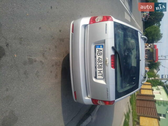 Серый Шевроле Нубира, объемом двигателя 1.6 л и пробегом 150 тыс. км за 5000 $, фото 3 на Automoto.ua