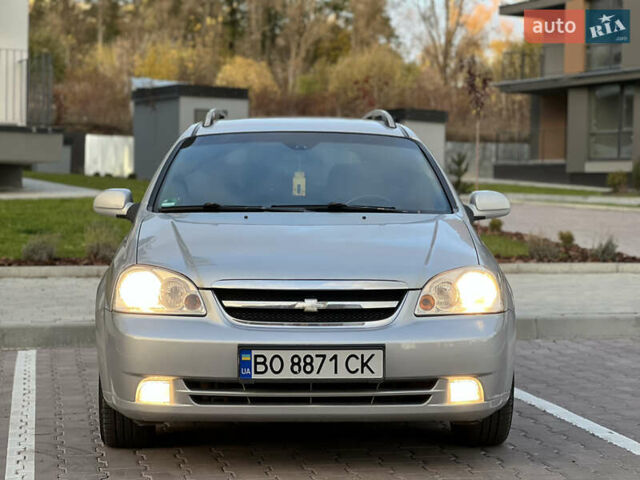 Серый Шевроле Нубира, объемом двигателя 1.8 л и пробегом 303 тыс. км за 3950 $, фото 9 на Automoto.ua