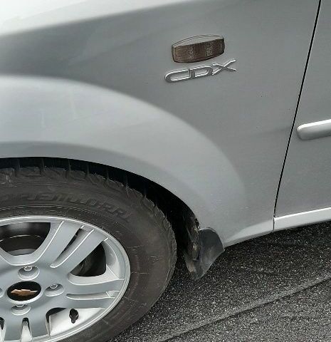 Сірий Шевроле Нубіра, об'ємом двигуна 1.8 л та пробігом 156 тис. км за 5900 $, фото 4 на Automoto.ua