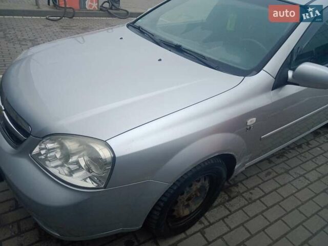 Серый Шевроле Нубира, объемом двигателя 1.6 л и пробегом 272 тыс. км за 5600 $, фото 20 на Automoto.ua