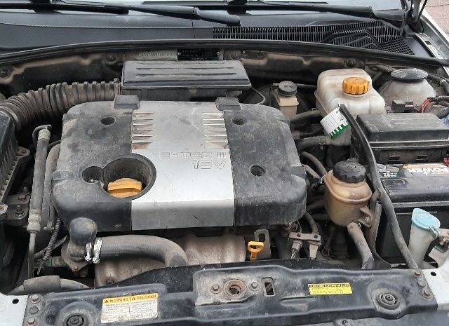 Сірий Шевроле Нубіра, об'ємом двигуна 1.8 л та пробігом 156 тис. км за 5900 $, фото 8 на Automoto.ua