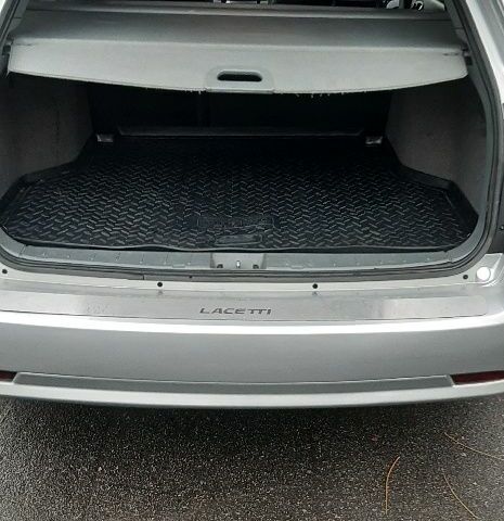 Сірий Шевроле Нубіра, об'ємом двигуна 1.8 л та пробігом 156 тис. км за 5900 $, фото 9 на Automoto.ua