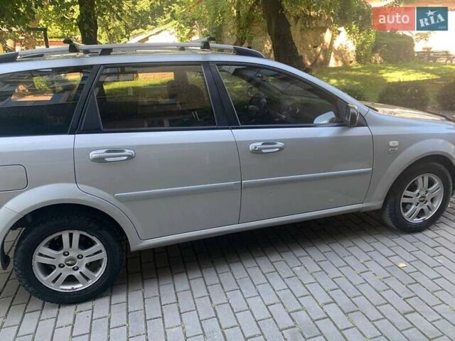 Серый Шевроле Нубира, объемом двигателя 1.99 л и пробегом 277 тыс. км за 3900 $, фото 8 на Automoto.ua