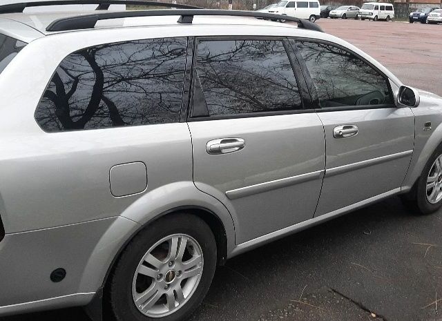 Сірий Шевроле Нубіра, об'ємом двигуна 1.8 л та пробігом 156 тис. км за 5900 $, фото 2 на Automoto.ua