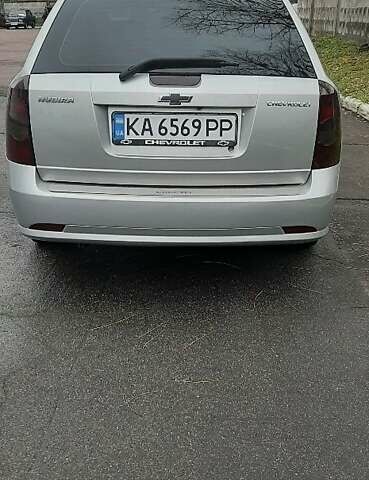 Серый Шевроле Нубира, объемом двигателя 1.8 л и пробегом 156 тыс. км за 5900 $, фото 2 на Automoto.ua