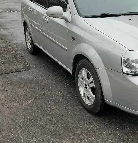 Сірий Шевроле Нубіра, об'ємом двигуна 1.8 л та пробігом 156 тис. км за 5900 $, фото 12 на Automoto.ua