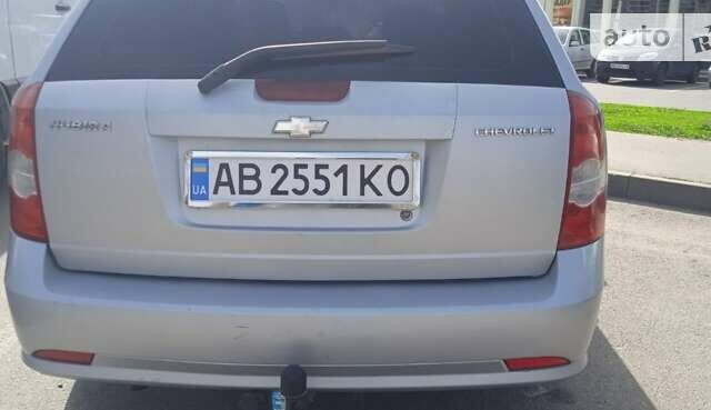 Сірий Шевроле Нубіра, об'ємом двигуна 1.6 л та пробігом 300 тис. км за 4299 $, фото 8 на Automoto.ua