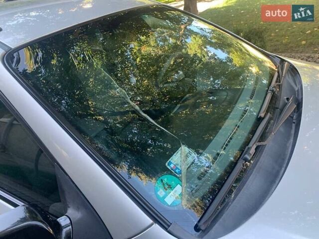 Серый Шевроле Нубира, объемом двигателя 1.99 л и пробегом 277 тыс. км за 3900 $, фото 9 на Automoto.ua