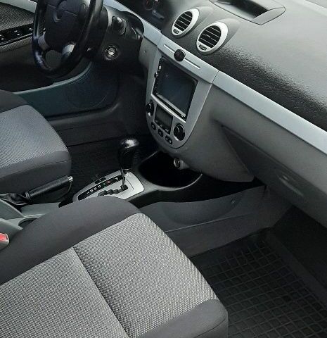 Сірий Шевроле Нубіра, об'ємом двигуна 1.8 л та пробігом 156 тис. км за 5900 $, фото 10 на Automoto.ua