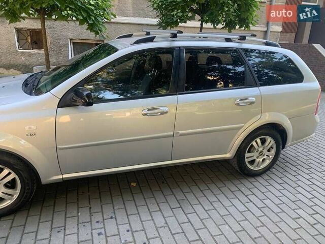 Серый Шевроле Нубира, объемом двигателя 1.99 л и пробегом 277 тыс. км за 3900 $, фото 15 на Automoto.ua