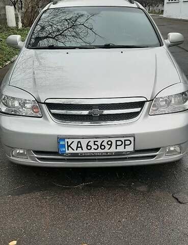 Серый Шевроле Нубира, объемом двигателя 1.8 л и пробегом 156 тыс. км за 5900 $, фото 13 на Automoto.ua