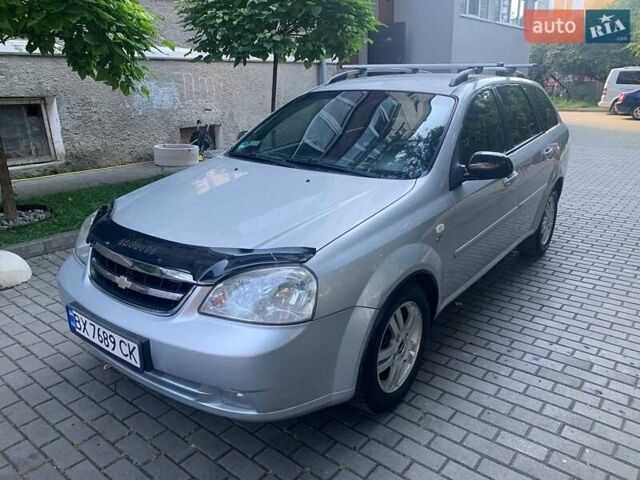 Серый Шевроле Нубира, объемом двигателя 1.99 л и пробегом 277 тыс. км за 3900 $, фото 21 на Automoto.ua