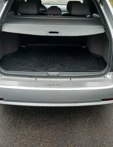 Серый Шевроле Нубира, объемом двигателя 1.8 л и пробегом 156 тыс. км за 5900 $, фото 8 на Automoto.ua