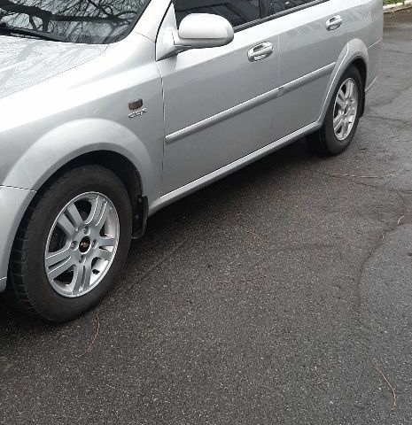 Сірий Шевроле Нубіра, об'ємом двигуна 1.8 л та пробігом 156 тис. км за 5900 $, фото 13 на Automoto.ua