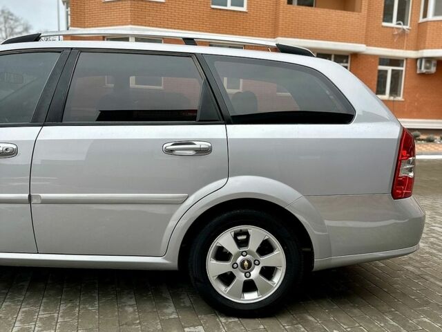 Сірий Шевроле Нубіра, об'ємом двигуна 1.6 л та пробігом 146 тис. км за 5600 $, фото 6 на Automoto.ua