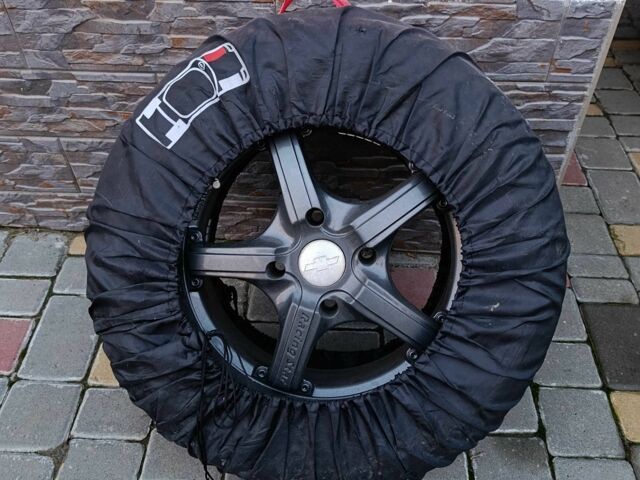 Серый Шевроле Нубира, объемом двигателя 1.6 л и пробегом 176 тыс. км за 6000 $, фото 12 на Automoto.ua