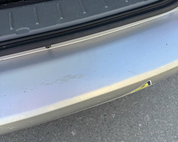 Серый Шевроле Нубира, объемом двигателя 1.6 л и пробегом 264 тыс. км за 4500 $, фото 9 на Automoto.ua