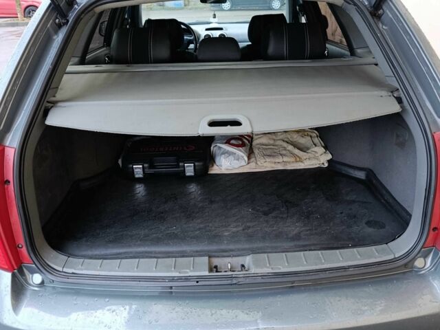 Серый Шевроле Нубира, объемом двигателя 1.6 л и пробегом 176 тыс. км за 5500 $, фото 8 на Automoto.ua