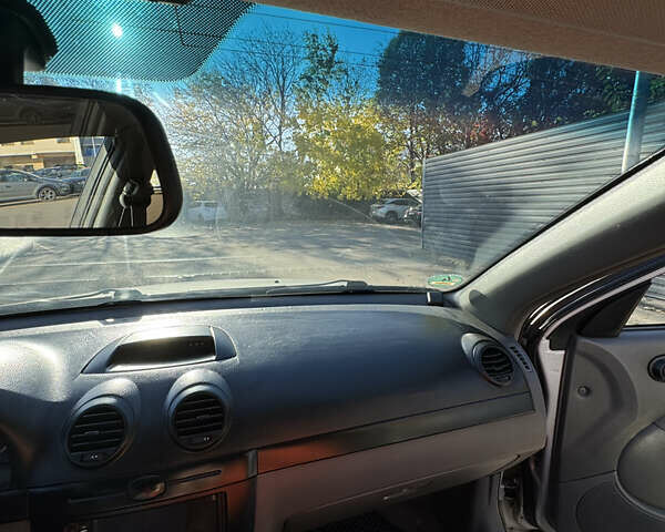 Серый Шевроле Нубира, объемом двигателя 1.6 л и пробегом 264 тыс. км за 4500 $, фото 34 на Automoto.ua