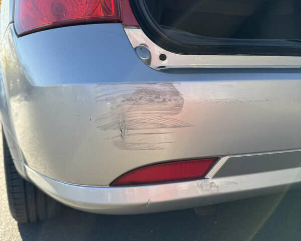 Серый Шевроле Нубира, объемом двигателя 1.6 л и пробегом 264 тыс. км за 4500 $, фото 11 на Automoto.ua