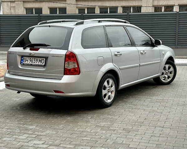 Сірий Шевроле Нубіра, об'ємом двигуна 1.6 л та пробігом 132 тис. км за 5200 $, фото 8 на Automoto.ua