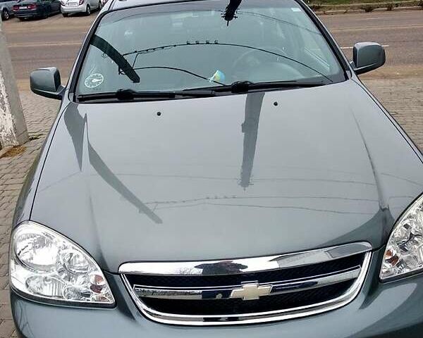 Серый Шевроле Нубира, объемом двигателя 1.6 л и пробегом 189 тыс. км за 5000 $, фото 3 на Automoto.ua